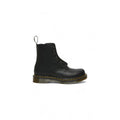 Dr. Martens Schwarze Leder Schnürstiefel