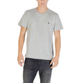 Ralph Lauren Graues Baumwoll-T-Shirt