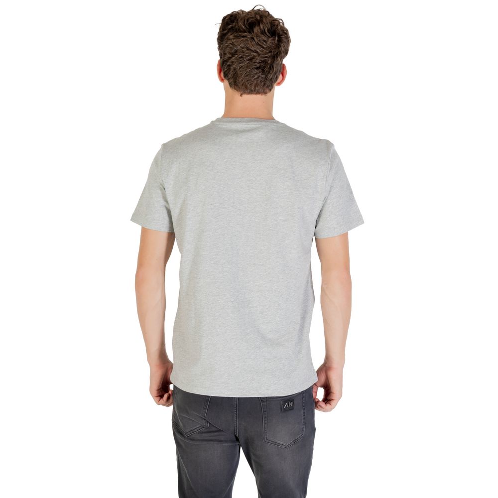 Ralph Lauren Graues Baumwoll-T-Shirt