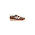 Adidas Originals Braune Synthetik-Sneaker