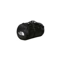 The North Face Schwarze Reisetasche aus recyceltem Polyester