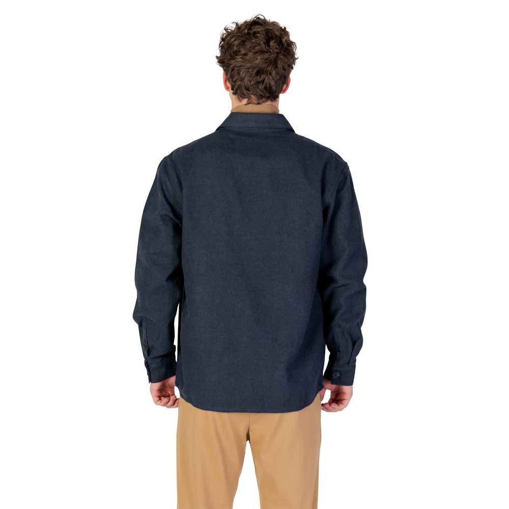 Only & Sons Blaues Jeanshemd