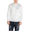 Icon Weißes Sweatshirt aus Viskose