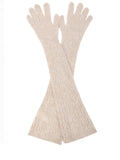 Brunello Cucinelli Handschuhe aus Naturmaterial