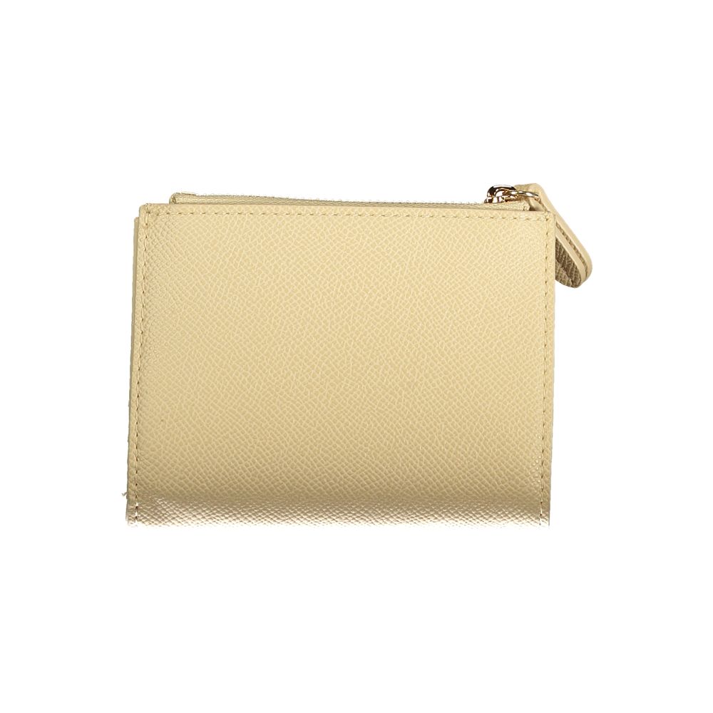Twinset Pink Polyurethane Women's Wallet
