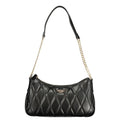 Twinset Schwarze Schultertasche aus Polyurethan für Damen