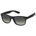 Polaroid Schwarze Sonnenbrille aus Kunststoff