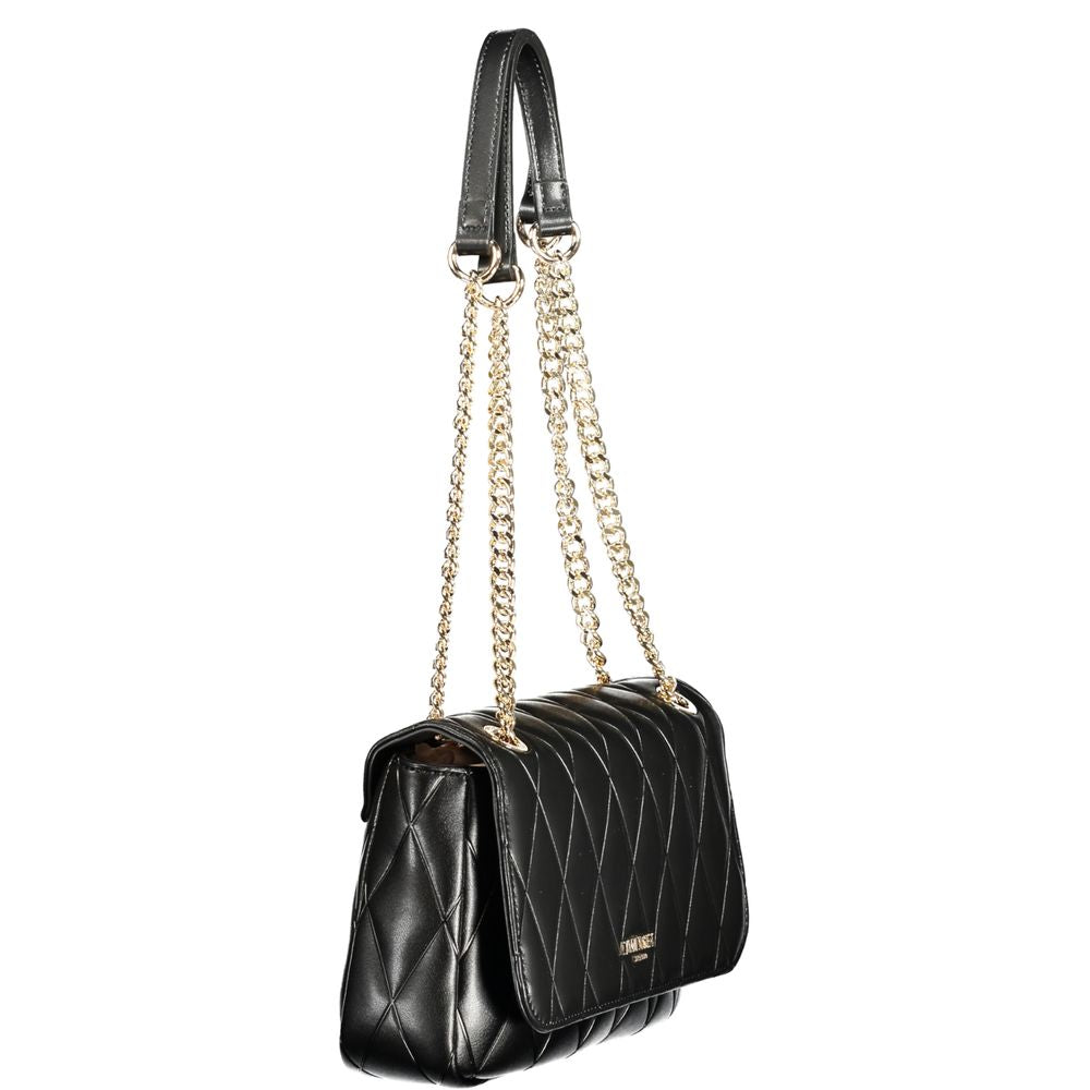 Twinset Women's Black Polyurethane Handbag