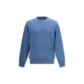 Parajumpers Blauer Baumwoll-Sweatshirt
