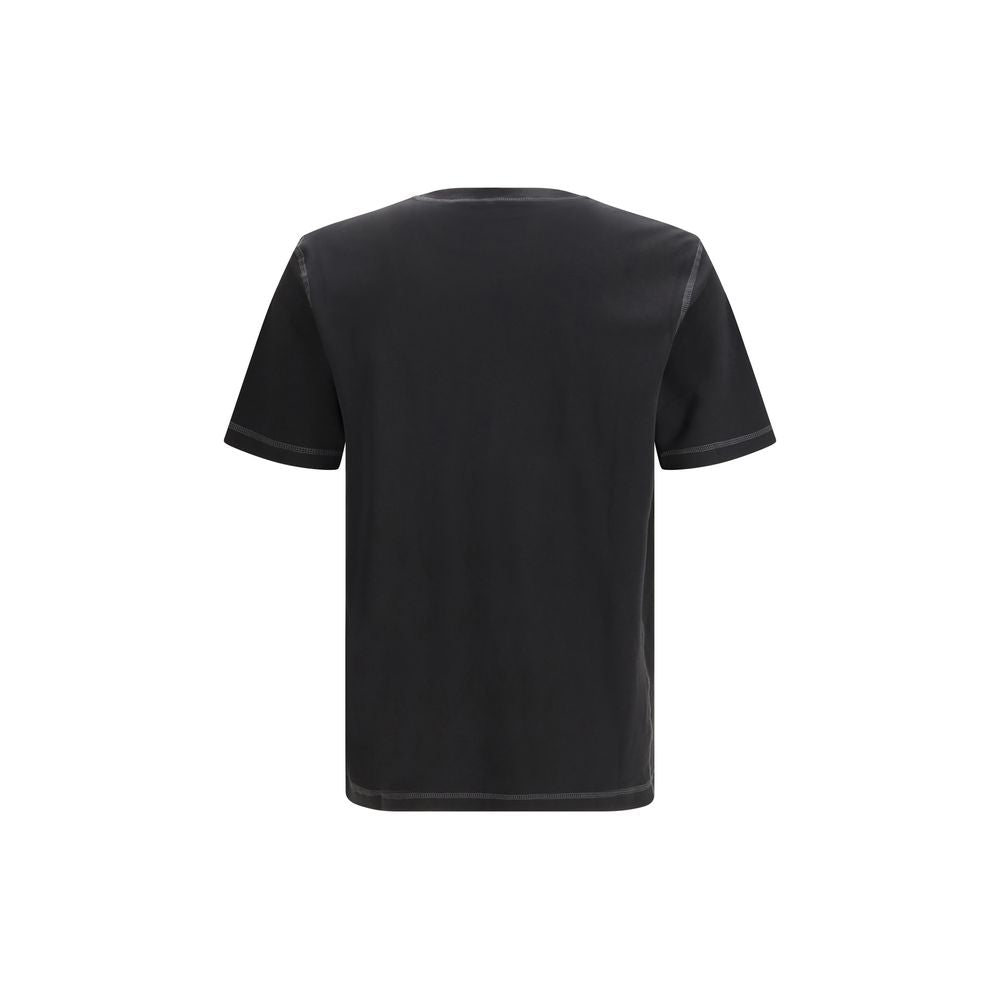 Diesel Black Cotton Sportswear Item