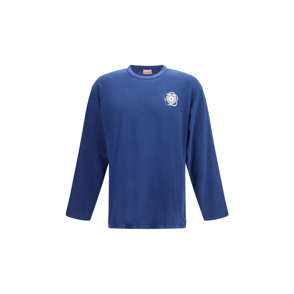Kenzo Blaues Baumwoll-Sportswear