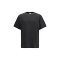 Kenzo Schwarzes Baumwoll-T-Shirt