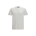 Tom Ford Weißes Baumwoll-T-Shirt