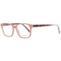 Emilio Pucci glasses with pink plastic frame