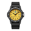 Luminox Black Resin Sports Watch