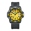 Luminox Schwarze Sportuhr aus Harz