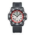 Luminox Schwarze Sportuhr aus Harz
