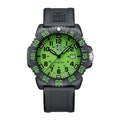 Luminox Black Resin Sports Watch