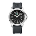 Luminox Schwarze Resin-Armbanduhr