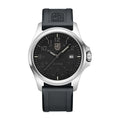 Luminox Schwarze Sportuhr aus Harz