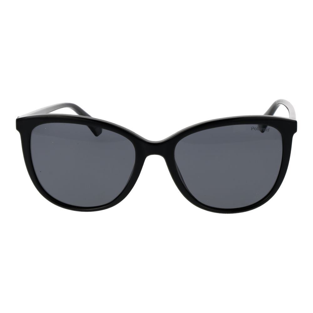 Polaroid Schwarze Sonnenbrille aus Polycarbonat