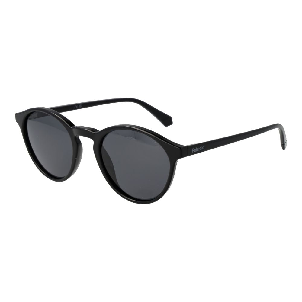 Polaroid Schwarze Sonnenbrille aus Polycarbonat