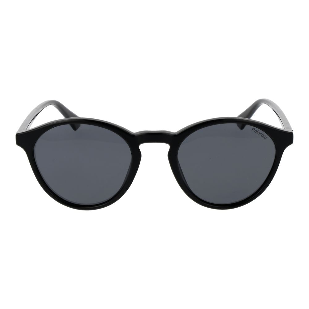Polaroid Schwarze Sonnenbrille aus Polycarbonat