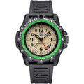 Luminox Black Resin Sports Watch