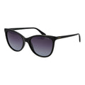 Polaroid Schwarze Sonnenbrille aus Polycarbonat