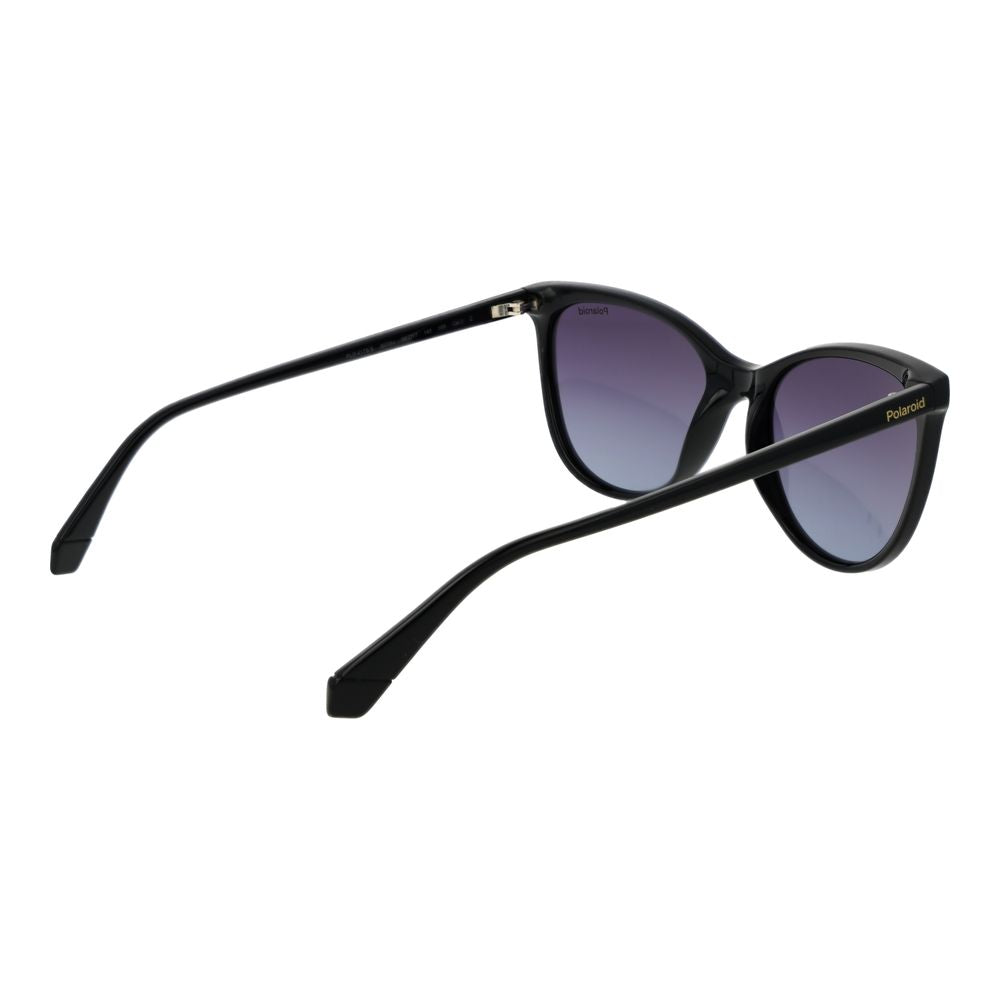 Polaroid Schwarze Sonnenbrille aus Polycarbonat