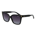 Polaroid Schwarze Sonnenbrille aus Polycarbonat