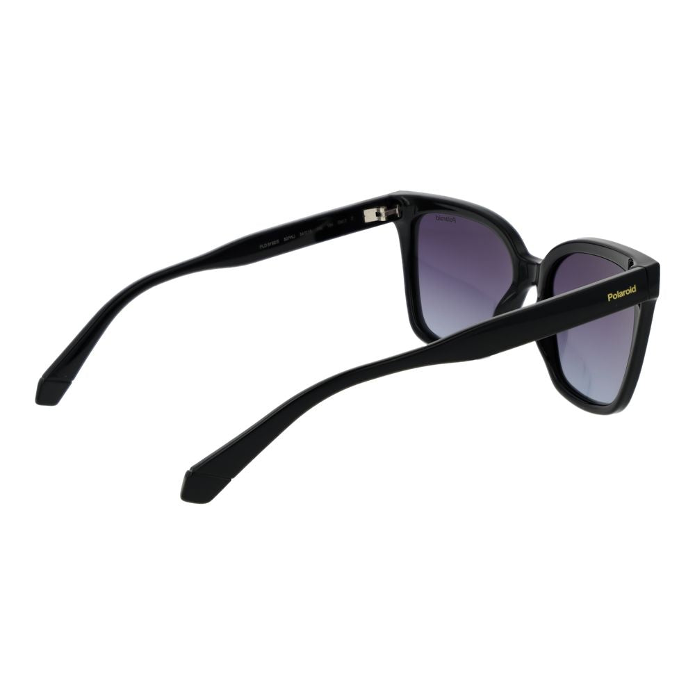 Polaroid Schwarze Sonnenbrille aus Polycarbonat