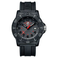 Luminox Black Resin Sports Watch