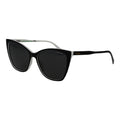 Polaroid Schwarze Sonnenbrille aus Polycarbonat