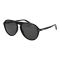 Polaroid Schwarze Sonnenbrille aus Polycarbonat