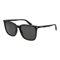 Polaroid Schwarze Sonnenbrille aus Kunststoff