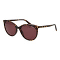 Polaroid Braune Sonnenbrille aus Polycarbonat
