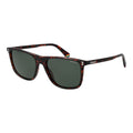 Polaroid Braune Sonnenbrille aus Polycarbonat