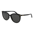 Polaroid Schwarze Sonnenbrille aus Polycarbonat