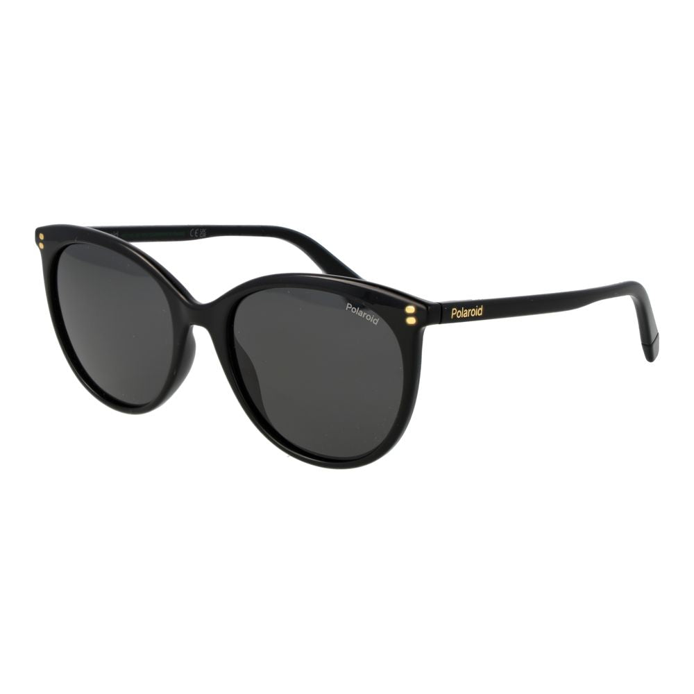 Polaroid Schwarze Sonnenbrille aus Polycarbonat