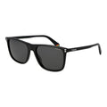 Polaroid Schwarze Sonnenbrille aus Polycarbonat