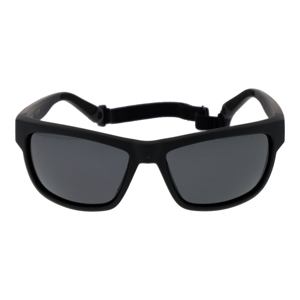 Polaroid Sonnenbrille aus schwarzem Harz