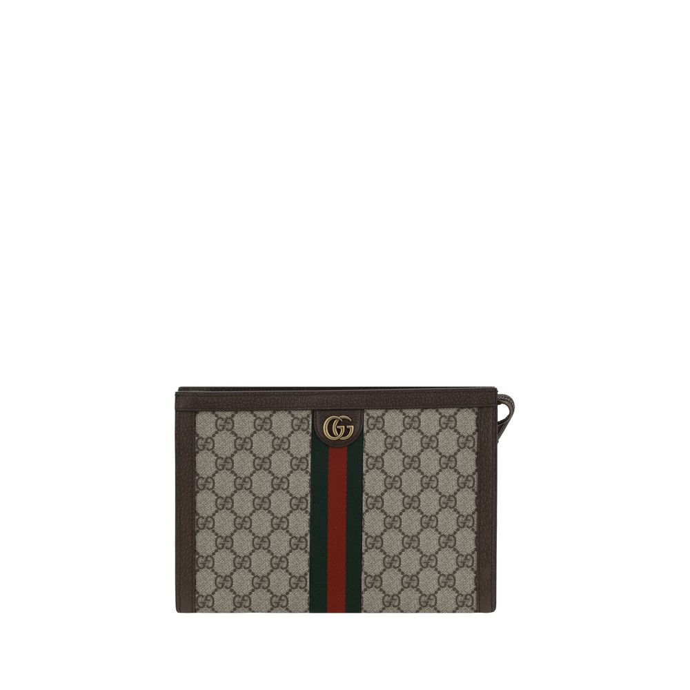 Gucci Mehrfarbiges Stoff-Accessoire