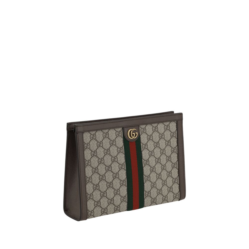 Gucci Mehrfarbiges Stoff-Accessoire