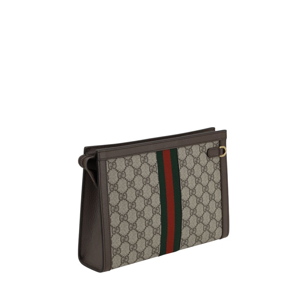 Gucci Mehrfarbiges Stoff-Accessoire
