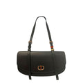 Twinset Women's Black PU Shoulder Bag