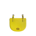 Twinset Two-Tone Polyethylene Crossbody Bag