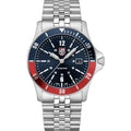 Luminox Grey Stainless Steel Sport Watch