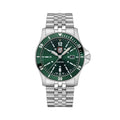 Luminox Gray Stainless Steel Sports Watch