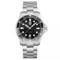 Luminox Grey Stainless Steel Sports Watch